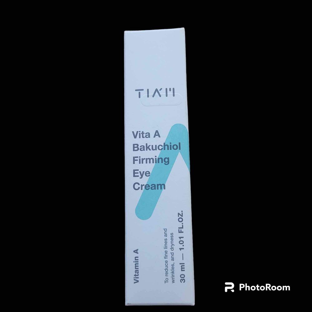 TIA'M Vita A Firming Eye Cream